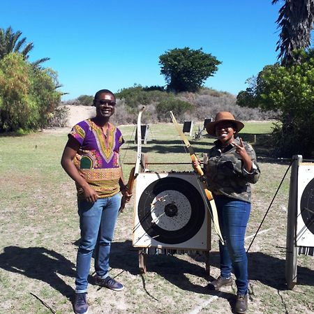 Thali Thali Game Lodge Langebaan Kültér fotó