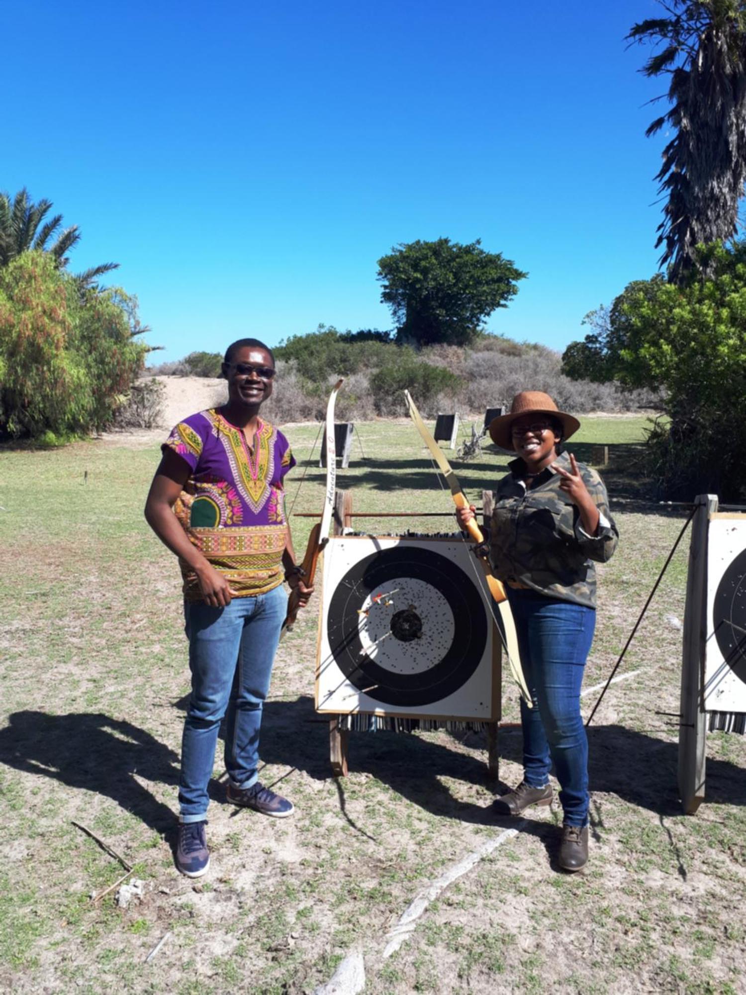 Thali Thali Game Lodge Langebaan Kültér fotó